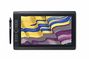 【中古】ワコム Windows10搭載 液タブ 液晶ペンタブレット Wacom MobileStudio Pro13 Core i5/メモリ8GB/128GB SSD/13.3インチ DTH-W1320