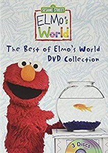 【中古】Sesame Street Elmo's World: The Best of Elmo's World: Volume 1 [DVD]