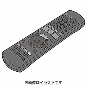 【中古】Panasonic(パナソニック) 純正BD/DVDレコーダー用リモコン N2QAYB000607