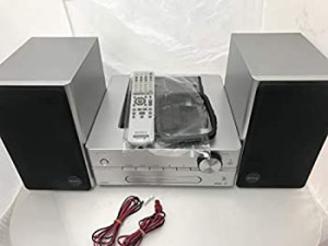 【中古】SONY ソニー　NAS-D500HD(S) シルバー　HDD搭載ネットワークオーディオシステム（HDD/CD/チューナーコンポ）　スピーカー違い（