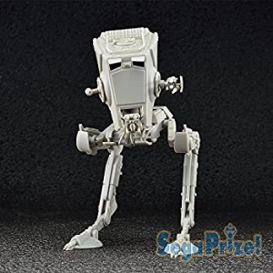 【中古】ローグ・ワン／スター・ウォーズ・ストーリー　プレミアム　1/50スケールフィギュア ＃AT-ST