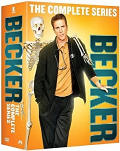 【中古】(未使用・未開封品)Becker: the Complete Series/ [DVD] [Import]