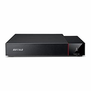 【中古】BUFFALO SeeQVault対応 3.5インチ 外付けHDD 1TB HDV-SQ1.0U3/VC