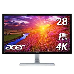 Acer 31.5インチ 4K モニター ET322QKAbmiipx 31.5インチ/HDR Acer 31.5インチ 4K モニター ET322QKAbmiipx 31.5インチ/HDR