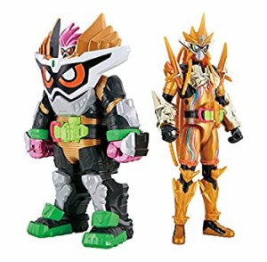 【中古】仮面ライダーエグゼイド LVUR18 仮面ライダーエグゼイド マキシマムゲーマー&ムテキゲーマーセット