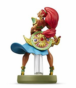 【中古】amiibo ウルボザ【ブレス オブ ザ ワイルド】 (ゼルダの伝説シリーズ)