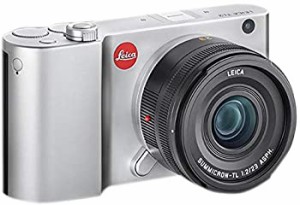 【中古】LEICA ライカ TL2 ボディ シルバー [デジタルミラーレス一眼カメラ（2424万画素）]