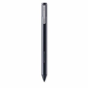 【中古】ワコム スタイラスペン Bamboo Ink 筆圧対応(最大4096レベル) WacomAESデバイス対応 Surface Pro 3/4対応 ペン入力デバイス 単6