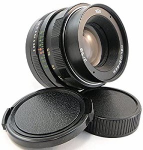 【中古】HELIOS 44m-4 ロシアレンズ Eマウント ソニー A NEX 5 6 7 7S R7 II a5000 a6000 44-2