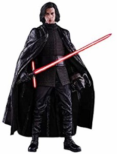 【中古】(未使用･未開封品)【ムービー・マスターピース】『スター・ウォーズ/最後のジェダイ』1/6スケールフィギュア カイロ・レン