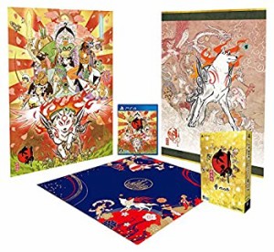 【中古】大神 絶景版 幸 (さち) つつみ - PS4