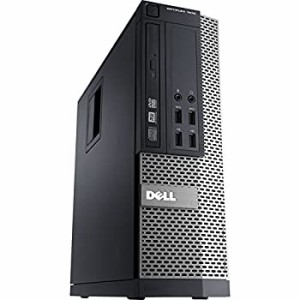 【中古】DELL Optiplex 790 SFF Windows10 Pro 64bit デスクトップ パソコン 第二世代 Core i5-2500 / メモリ 8GB / HDD 320GB / DVDマル