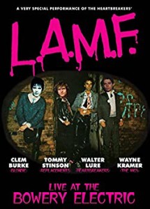 【中古】Lamf: Live at Bowery Electric [DVD]