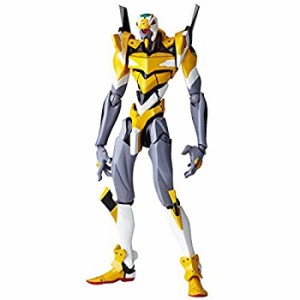 【中古】リボルテック EVANGELION EVOLUTION エヴァンゲリオン零号機(改) 約140mm ABS&PVC製 塗装済み可動フィギュア EV-010