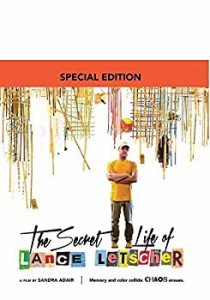 【中古】Secret Life of Lance Letscher [Blu-ray]