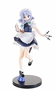 【中古】セガ 東方Project プレミアムフィギュア“十六夜咲夜”(プライズ)