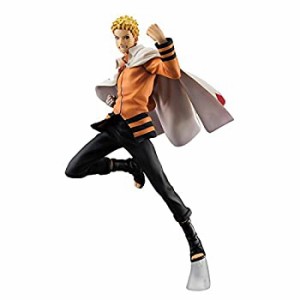 【中古】G.E.M.シリーズ BORUTO-ボルト- NARUTO NEXT GENERATIONS うずまきナルト 七代目火影ver. 1/8 完成品フィギュア