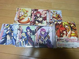 口コミ商品 戦国乙女～桃色パラドックス～ 初回全7巻セットDVD - DVD