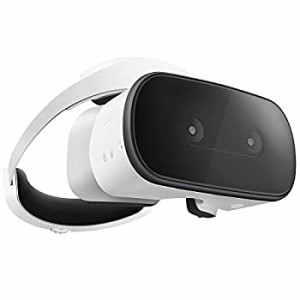 【中古】Lenovo スタンドアローンVRヘッドセット Mirage Solo with Daydream/Snapdragon835/6DoF/WoridSense/2560×1440ドット ZA3C0011J