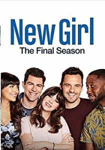 【中古】New Girl: The Final Season [DVD]