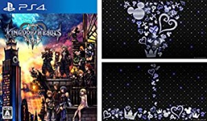 【中古】(未使用・未開封品)キングダム ハーツIII 【Amazon.co.jp限定】 オリジナルPS4用テーマ(Amazon) ※有効期限切れのため入手不可・