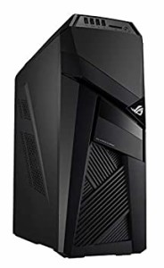 【中古】ASUS ゲーミングデスクトップ ROG STRIX (Core i5-8400/GTX 1050/8GB・HDD 1TB/ブラック)【日本正規代理店品】 GL12CP-I5G1050