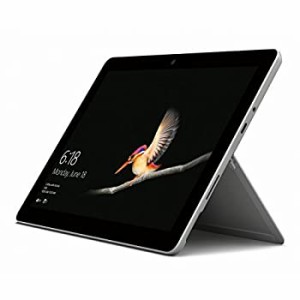 【中古】マイクロソフト Surface Go(4GB/64GB) シルバー MHN-00014