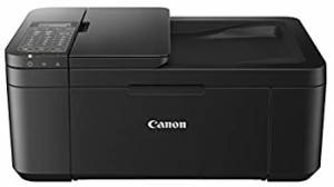 【中古】Canon プリンター A4インクジェット複合機 TR4530（FAX･ADF搭載/両面印刷）