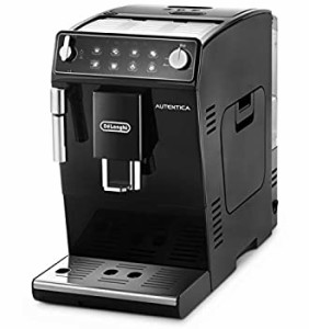 【中古】(未使用･未開封品)【Amazon.co.jp限定】デロンギ(DeLonghi)オーテンティカ 全自動コーヒーメーカー スリムタイプ ミルク泡立て