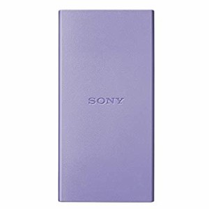 【中古】ソニー USBポータブル電源 (5000mAh バイオレット) CP-V5BAV CP-V5BAV