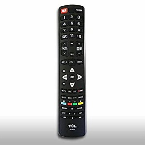 【中古】(未使用･未開封品)TCL 液晶テレビ用リモコン RC3100J02 テレビリモコン 純正品