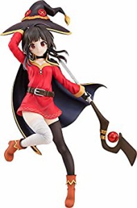 【中古】この素晴らしい世界に祝福を! めぐみん スニーカー文庫30周年記念Ver. 1/7スケール PVC製 塗装済み完成品フィギュア