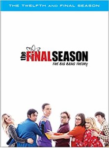 【中古】The Big Bang Theory: The Complete Twelfth and Final Season [DVD]