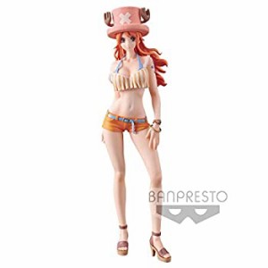 【中古】ワンピース Sweet Style Pirates NAMI ナミ レアカラーver.