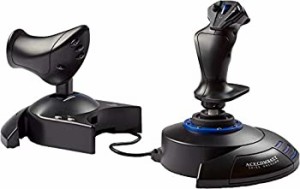 【中古】スラストマスター 【エースコンバット7 公式ライセンス商品】 Thrustmaster T-Flight Hotas 4 エースコンバット7 エディション P