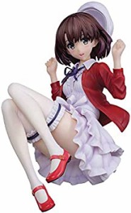 【中古】冴えない彼女の育てかた 加藤恵 1/7スケール PVC製 塗装済み完成品フィギュア