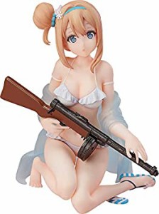 【中古】ドールズフロントライン スオミ KP-31 水着Ver. [仲夏のエルフ] 1/12スケール PVC製 塗装済み組み立て品フィギュア