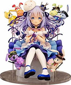 【中古】ご注文はうさぎですか?? Chino & RABBIT DOLLS 1/7スケール ABS&PVC製 塗装済み完成品フィギュア