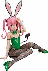 【中古】To LOVEる-とらぶる- ダークネス ナナ・アスタ・デビルーク バニーVer. 1/4スケール PVC製 塗装済み完成品フィギュア