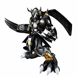 【中古】Precious G.E.M.シリーズ デジモンアドベンチャー02 ブラックウォーグレイモン 完成品フィギュア