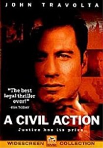 【中古】シビル・アクション [DVD]