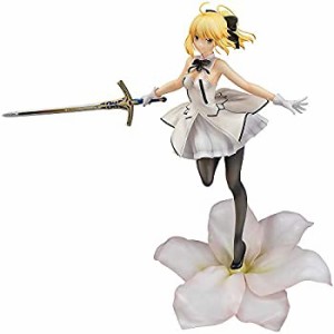 【中古】Fate/Grand Order セイバー/アルトリア・ペンドラゴン〔リリィ〕 1/7スケール ABS&PVC製 塗装済み完成品フィギュア