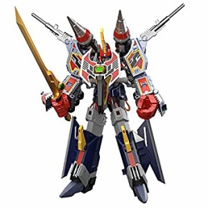 【中古】SSSS.GRIDMAN 超合体超人 DXフルパワーグリッドマン ノンスケール ABS&PVC製 塗装済み合体トイ 二次受注分