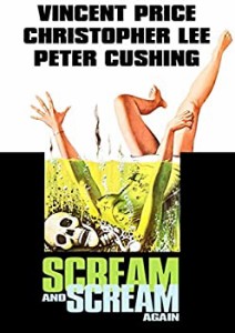 【中古】Scream and Scream Again [DVD]