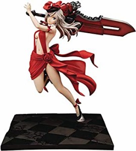 【中古】GOD EATER アリサ 深紅のアニバーサリードレスVer. 1/7