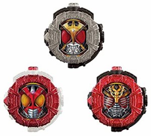 【中古】仮面ライダージオウ DXライドウォッチセットVOL.1