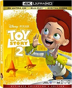 【中古】Toy Story 2 [Blu-ray]