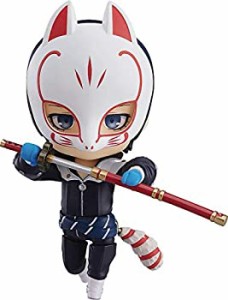 【中古】ねんどろいど PERSONA5 the Animation 喜多川祐介 怪盗服Ver. ノンスケール ABS&PVC製 塗装済み可動フィギュア