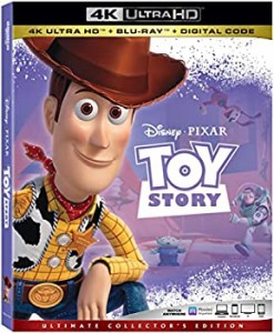 【中古】Toy Story [Blu-ray]