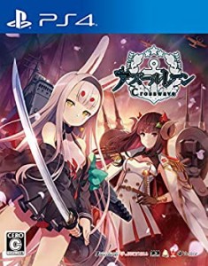 【中古】(未使用･未開封品)アズールレーン クロスウェーブ - PS4